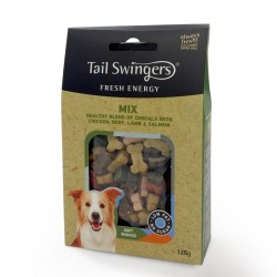 Tail Swingers Fresh Energy Healthy Blend of Cereal Mix 125gr Σκύλος